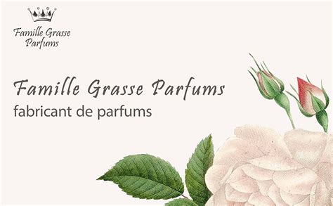 famille grasse parfums